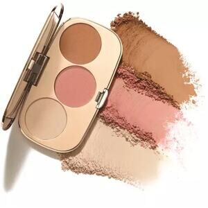 Jane Iredale GreatShape Contour Kit – Cool –  Contour / Highlighter / Blush